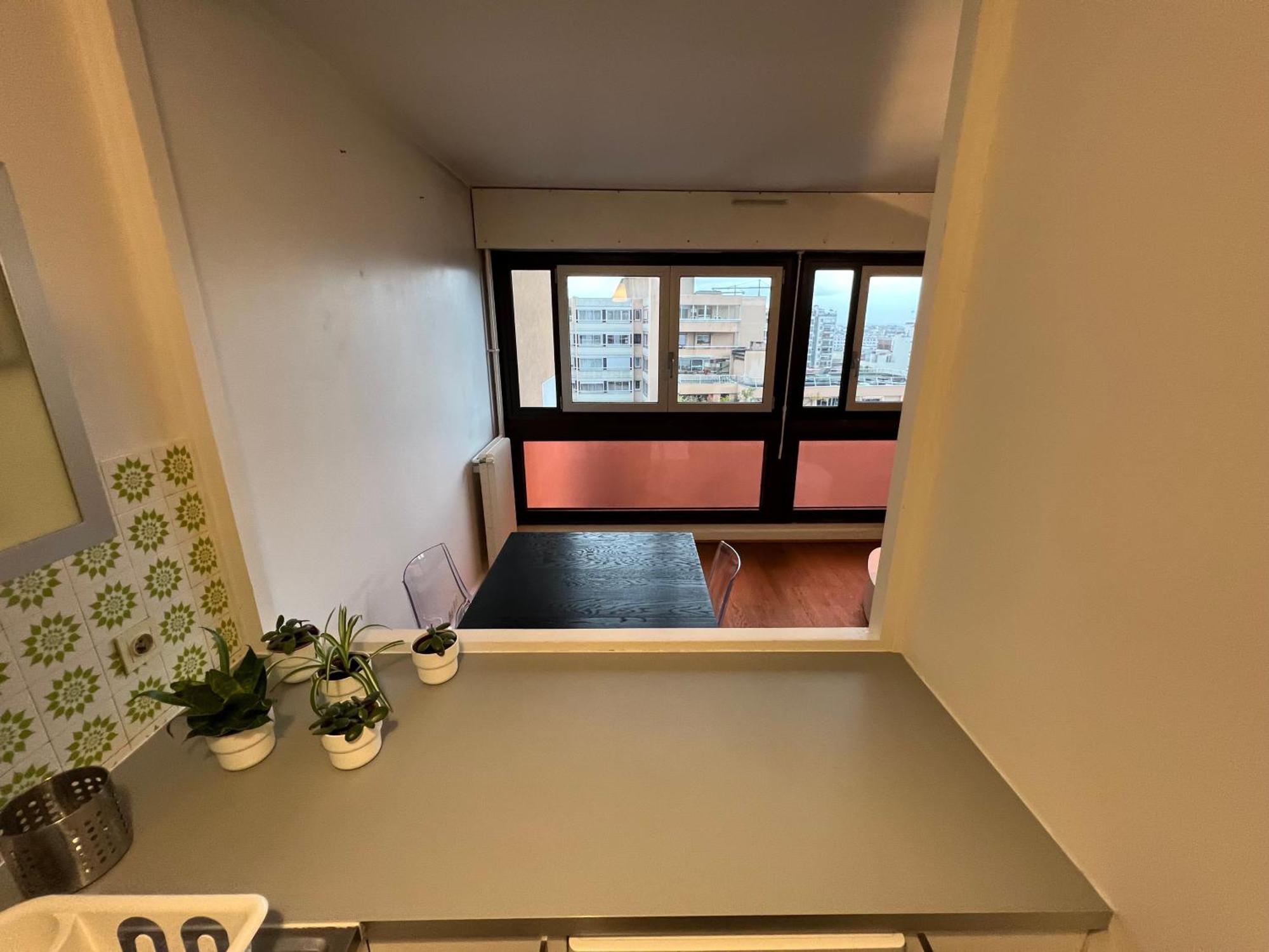 Appartement Lumineux 2 Pieces Paris - Ideal Famille Exterior photo